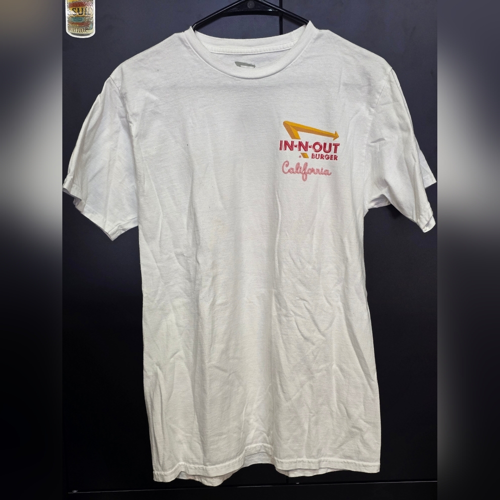 Classic In & Out TSHIRT. Size MEDIUM